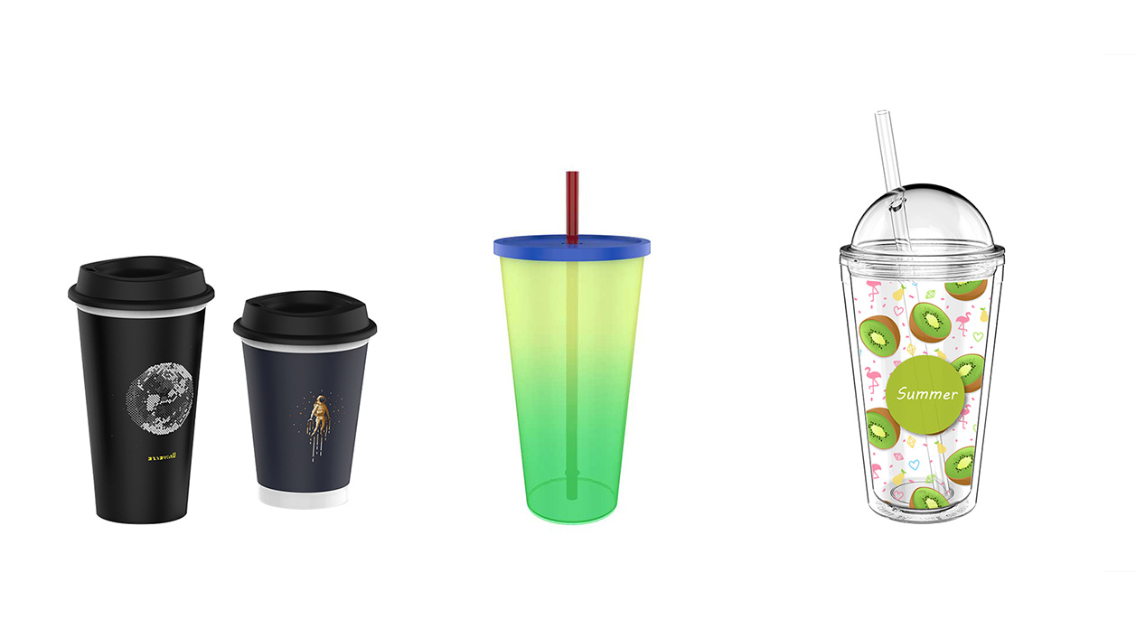 Novos produtos Fpacksolution, biodegradáveis e reutilizáveis