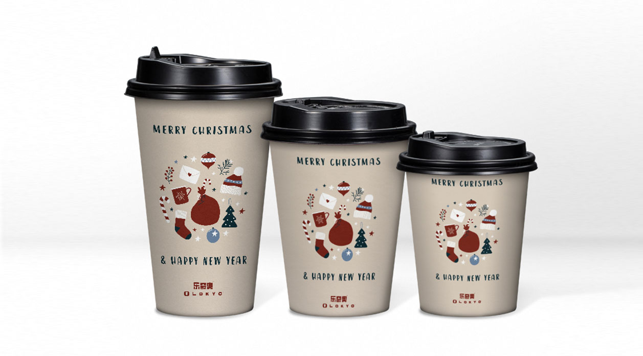 Fpacksolution Novo Pacote de Design de Natal